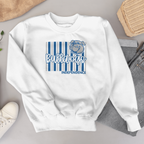 Independence Bulldogs Personalized Crewneck Sweatshirt | Bulldog Spirit Sweatshirt | Gildan 18000