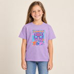 Meadowlark Leopards Bright Stars Youth | Comfort Colors Tee, Crewneck & Hoodie