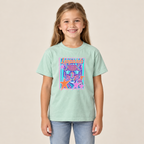 Meadowlark Leopards Bright Stars Youth | Comfort Colors Tee, Crewneck & Hoodie