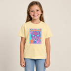 Meadowlark Leopards Bright Stars Youth | Comfort Colors Tee, Crewneck & Hoodie