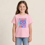Meadowlark Leopards Bright Stars Youth | Comfort Colors Tee, Crewneck & Hoodie