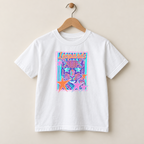 Meadowlark Leopards Bright Stars Youth | Comfort Colors Tee, Crewneck & Hoodie