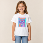 Meadowlark Leopards Bright Stars Youth | Comfort Colors Tee, Crewneck & Hoodie