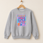 Meadowlark Leopards Bright Stars Youth | Comfort Colors Tee, Crewneck & Hoodie