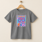 Meadowlark Leopards Bright Stars Youth | Comfort Colors Tee, Crewneck & Hoodie