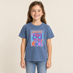 Meadowlark Leopards Bright Stars Youth | Comfort Colors Tee, Crewneck & Hoodie