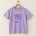 Meadowlark Leopards Bright Stars Youth | Comfort Colors Tee, Crewneck & Hoodie