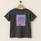 Meadowlark Leopards Bright Stars Youth | Comfort Colors Tee, Crewneck & Hoodie