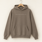 Make Your Presence Felt | District MelloFleece Crewneck