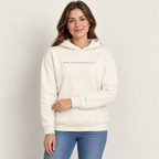 Make Your Presence Felt | District MelloFleece Crewneck