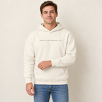 Make Your Presence Felt | District MelloFleece Crewneck