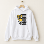 Meadowlark Leopards Half Mascot Adult Unisex | T-Shirts, Crewneck & Hoodie