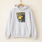Meadowlark Leopards Half Mascot Adult Unisex | T-Shirts, Crewneck & Hoodie
