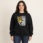 Meadowlark Leopards Half Mascot Adult Unisex | T-Shirts, Crewneck & Hoodie
