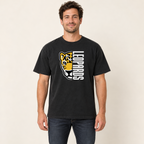 Meadowlark Leopards Half Mascot Adult Unisex | T-Shirts, Crewneck & Hoodie