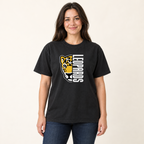 Meadowlark Leopards Half Mascot Adult Unisex | T-Shirts, Crewneck & Hoodie