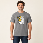 Meadowlark Leopards Half Mascot Adult Unisex | T-Shirts, Crewneck & Hoodie