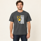 Meadowlark Leopards Half Mascot Adult Unisex | T-Shirts, Crewneck & Hoodie