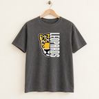 Meadowlark Leopards Half Mascot Adult Unisex | T-Shirts, Crewneck & Hoodie