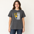 Meadowlark Leopards Half Mascot Adult Unisex | T-Shirts, Crewneck & Hoodie
