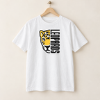 Meadowlark Leopards Half Mascot Adult Unisex | T-Shirts, Crewneck & Hoodie