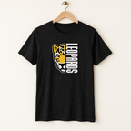 Meadowlark Leopards Half Mascot Adult Unisex | T-Shirts, Crewneck & Hoodie