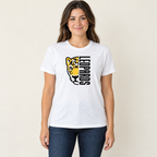 Meadowlark Leopards Half Mascot Adult Unisex | T-Shirts, Crewneck & Hoodie