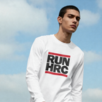 RUN HRC | Horace Run Club Long Sleeve Performance Tee