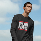 RUN HRC | Horace Run Club Long Sleeve Performance Tee