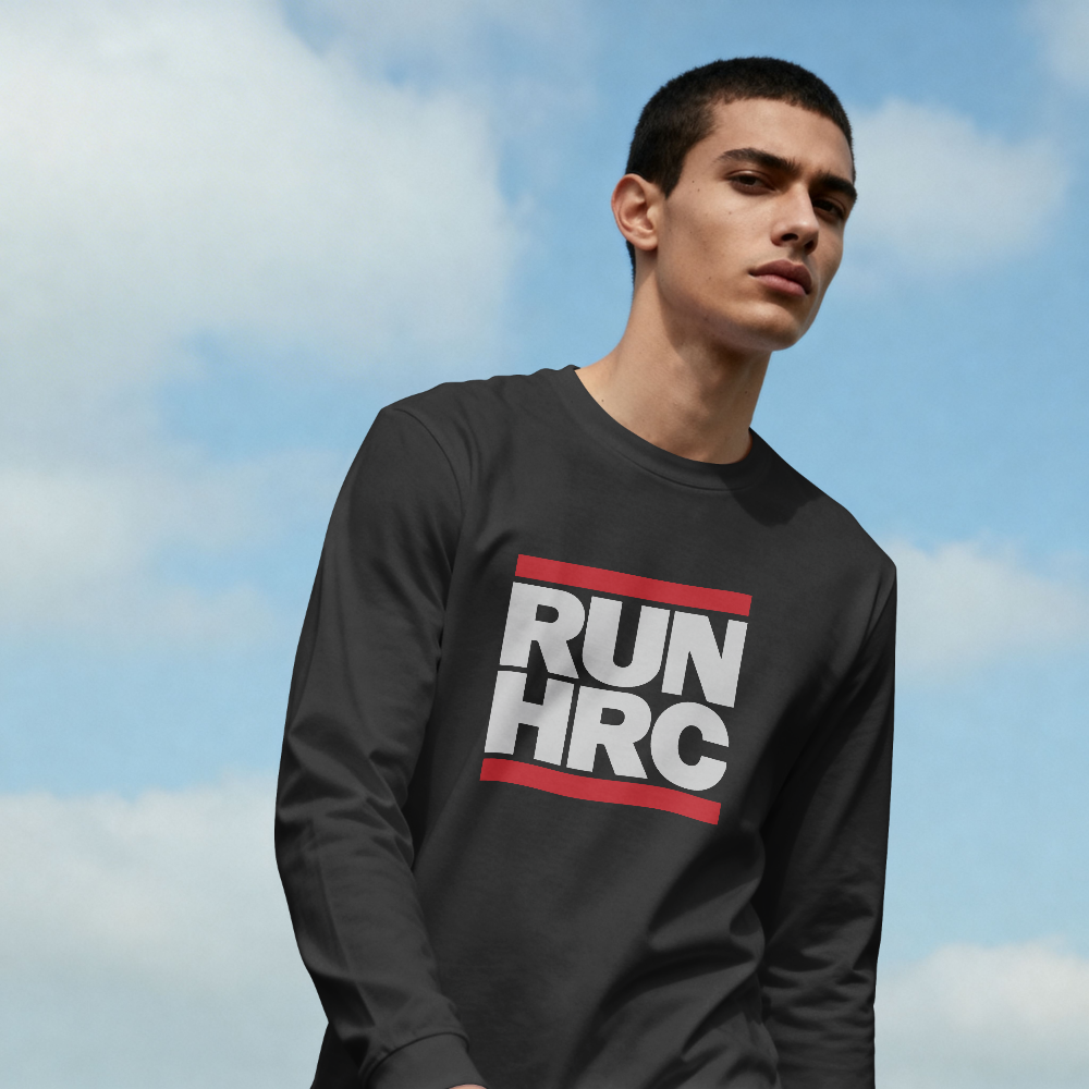 RUN HRC | Horace Run Club Long Sleeve Performance Tee
