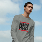 RUN HRC | Horace Run Club Long Sleeve Performance Tee