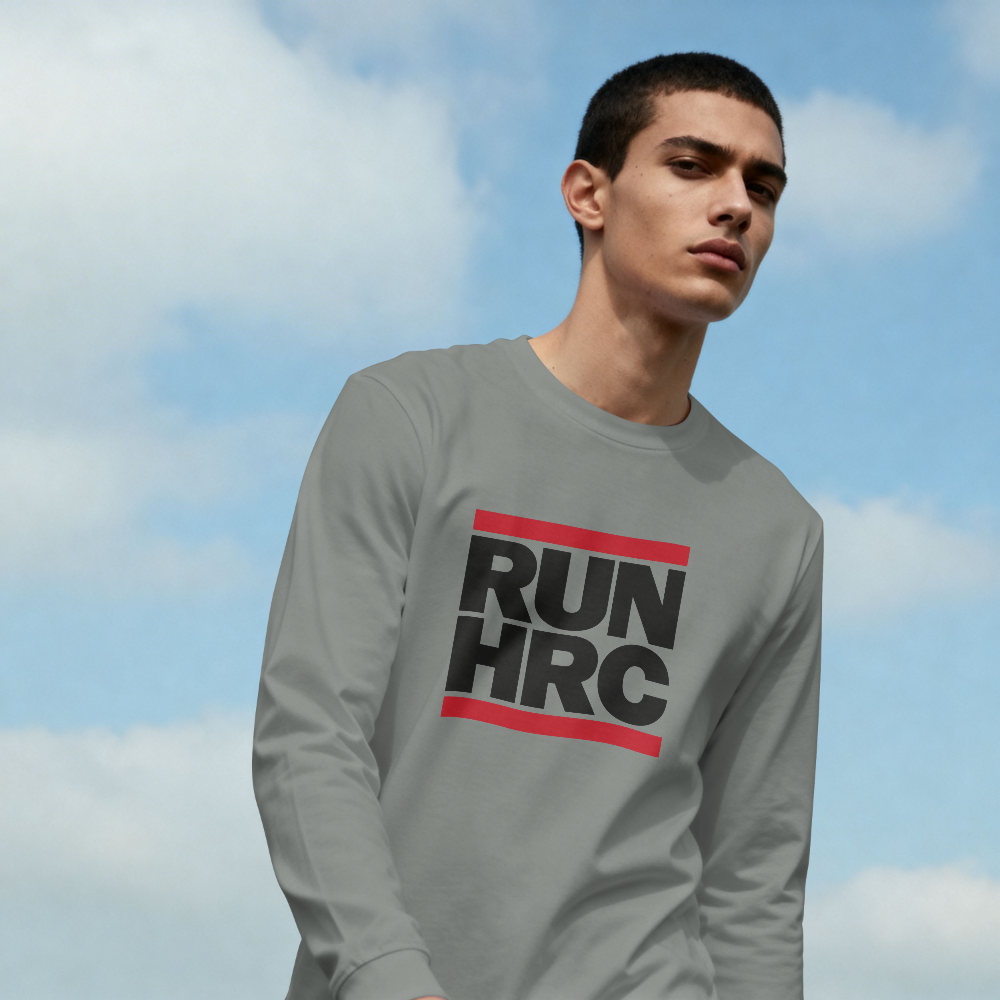 RUN HRC | Horace Run Club Long Sleeve Performance Tee