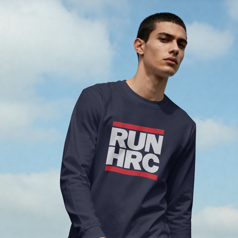 RUN HRC | Horace Run Club Long Sleeve Performance Tee