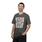 Personalized Back to School Comfort Colors® T-Shirt | Custom Grade Level Tee | First Day of School Shirt