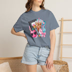 Back to School Vibes Comfort Colors® Tee