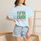 Personalized School Team Teacher Tee | Custom Name Graphic T-Shirt