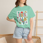 Personalized Back to School Comfort Colors® T-Shirt | Custom Grade Level Tee | First Day of School Shirt