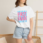Personalized School Team Teacher Tee | Custom Name Graphic T-Shirt