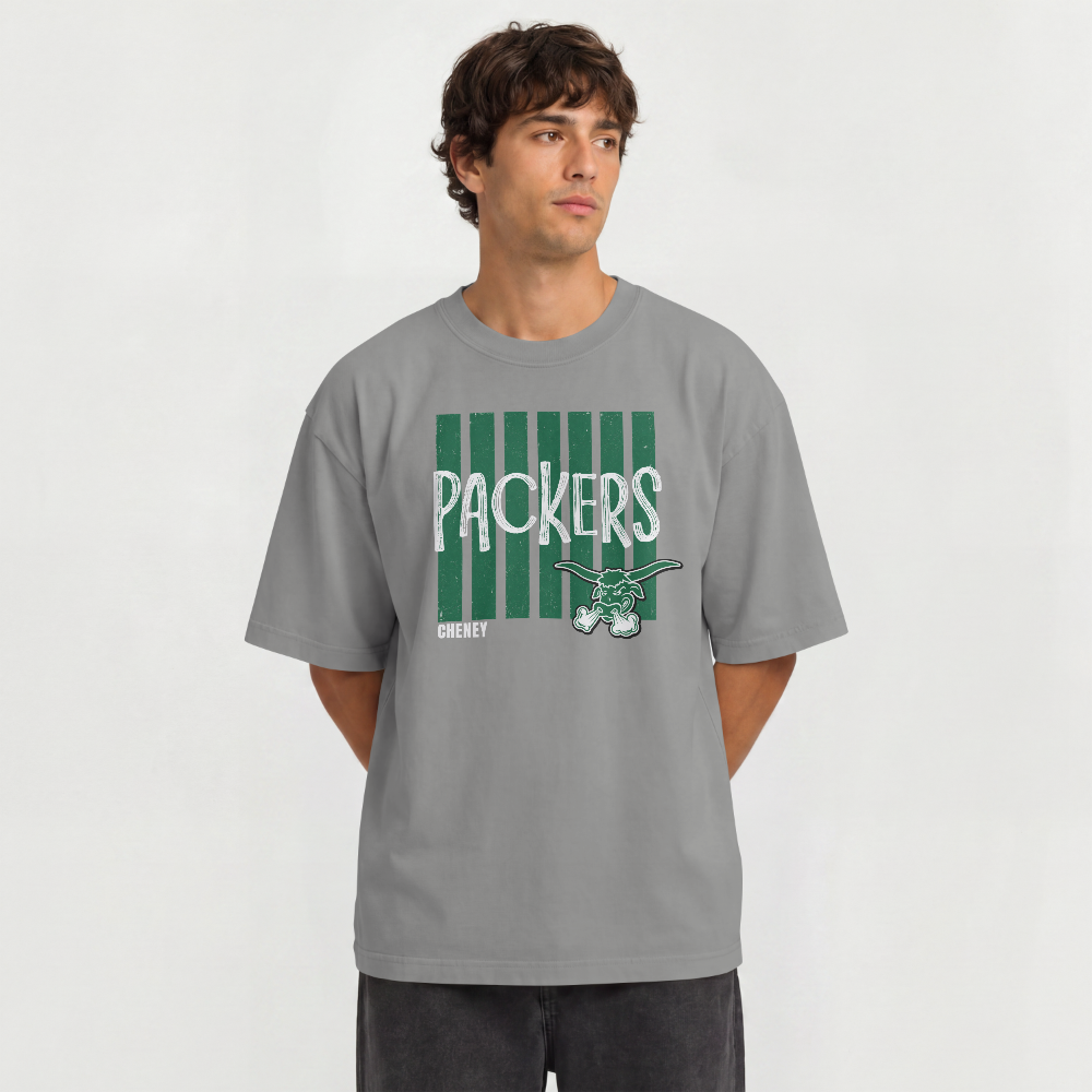 Cheney Packers Comfort Colors Adult T-Shirt