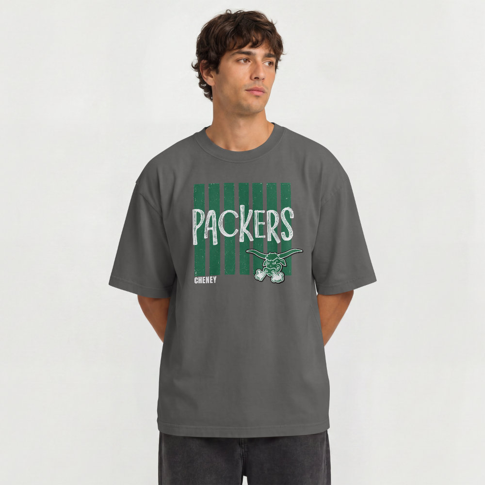 Cheney Packers Comfort Colors Adult T-Shirt