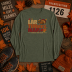 Horace Run Club Long Sleeve Thanksgiving Edition