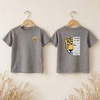 Meadowlark Leopards Youth Front & Back | T-Shirts, Crewneck & Hoodie