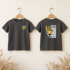 Meadowlark Leopards Youth Front & Back | T-Shirts, Crewneck & Hoodie