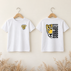 Meadowlark Leopards Youth Front & Back | T-Shirts, Crewneck & Hoodie