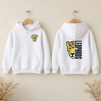 Meadowlark Leopards Youth Front & Back | T-Shirts, Crewneck & Hoodie