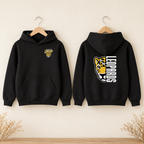 Meadowlark Leopards Youth Front & Back | T-Shirts, Crewneck & Hoodie
