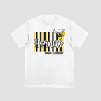 Horace Hornets Youth Personalized Spirit Tee | Bella + Canvas