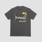 Horace Hornets Youth Personalized Spirit Tee | Bella + Canvas