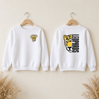 Meadowlark Leopards Youth Front & Back | T-Shirts, Crewneck & Hoodie