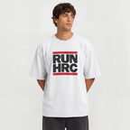 RUN HRC Horace Run Club Performance Tee | Moisture-Wicking Running Shirt